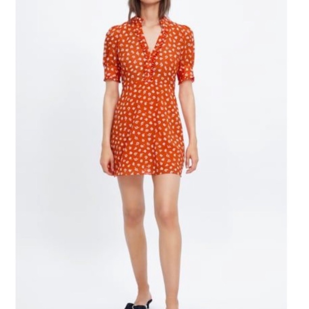 Zara Dress